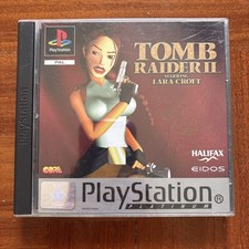 Tomb raider ps1 usato  Bari