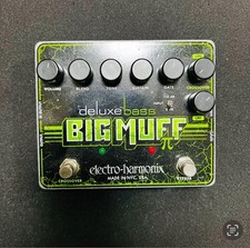 Baixo Electro Harmonix Deluxe Big Muff Pi comprar usado  Enviando para Brazil