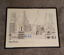 Ben shahn 1976 for sale  Guilford