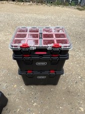 Keter stack roll for sale  READING