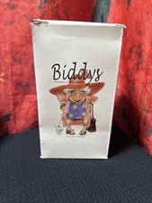 Biddys figurine resist for sale  Phoenix