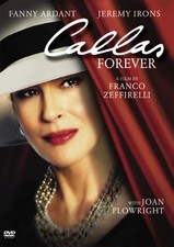 Callas Forever [DVD] - Fanny Ardant|Jeremy Irons|Jay Rodan|Gabriel Garko|Fra... comprar usado  Enviando para Brazil