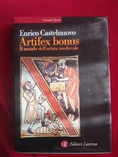 Enrico castelnuovo. artifex usato  Volvera