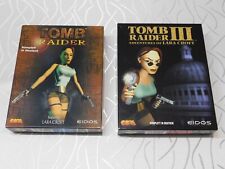 Tomb raider iii gebraucht kaufen  Regensburg