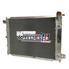 Usado, Radiador de alumínio Ford Escort 1991-2002 1.8L 1.9 2.0 L4 Mercury Tracer 2000 1994 comprar usado  Enviando para Brazil