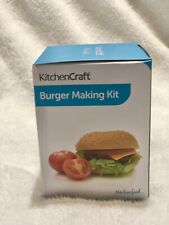 Kitchen craft hamburger for sale  LONDON