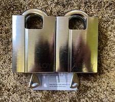Abloy 362 padlocks for sale  UK