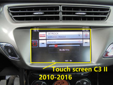 Citroen ecran tactile d'occasion  Homécourt