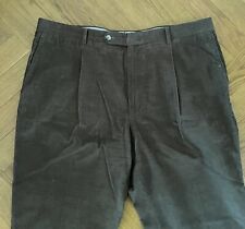 Zegna kordhose braun gebraucht kaufen  München