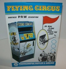 Flying circus arcade for sale  Collingswood