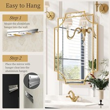 Mirror brand kelly for sale  Kingsley
