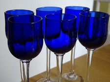 Anciens verres liqueur d'occasion  Thann