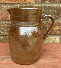 Vintage brown salt for sale  BIGGLESWADE