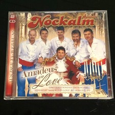 Nockalm quintett amadeus gebraucht kaufen  München