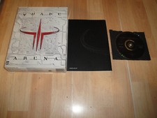 Usado, QUAKE III DE ID SOFTWARE - ACTIVISION PARA PC USADO COMPLETO EN CAJA GRANDE comprar usado  Enviando para Brazil