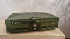 XBOX Classic Halo Edition + 50 gier + 2 kontrolery + adapter na sprzedaż  PL