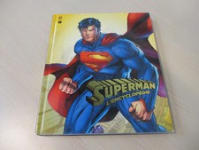 Superman encyclopedie comics d'occasion  Viuz-en-Sallaz