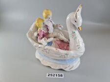 Schwan boot viktorianischem gebraucht kaufen  Burgstädt