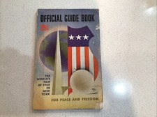 Official guide book for sale  Port Saint Lucie