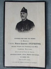 Rare avis décès d'occasion  France