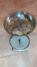 Lotto monete mondiali usato  Varallo Pombia