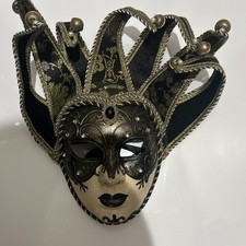 Venetian masquerade mask for sale  Dixon