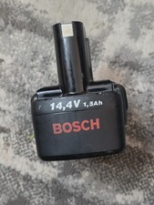 Genuine bosch nicad for sale  LONDON