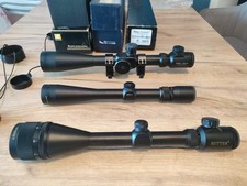 Zielfernrohr nikon ritter gebraucht kaufen  Nauen