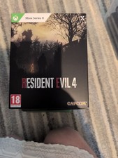 Resident evil xbox for sale  WESTBURY