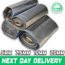 Campervan Self-Adhesive Insulation Peel-Off Closed Cell Foam Thermal & Acoustic comprar usado  Enviando para Brazil