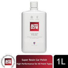Autoglym Super Resin Polish High Perfomance Lakier samochodowy 1 litr na sprzedaż  Wysyłka do Poland