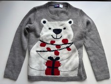 Kids christmas jumper for sale  EASTBOURNE