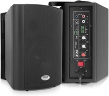 Pyle pdwr53btbk wall for sale  Staten Island