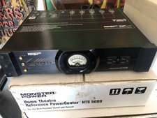 Monster power reference for sale  Redding