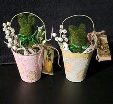 Beautiful handmade easter for sale  South Ryegate