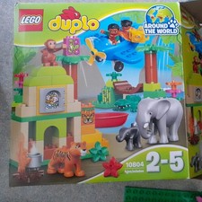 Lego duplo dschungel gebraucht kaufen Lego duplo dschungel gebraucht kaufen  Herne