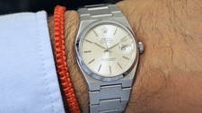 Rolex datejust oyster for sale  LONDON