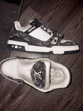 Scarpe louis vuitton usato  Cosenza
