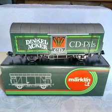 Märklin spur bierwagen gebraucht kaufen  Gemünden
