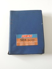 Riginal fiat 124 gebraucht kaufen  Düren