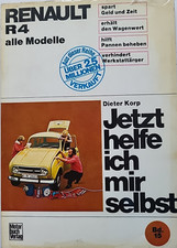 Renault reparaturanleitung gebraucht kaufen  Hemer