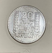 Francs turin 1933 d'occasion  Lyon II