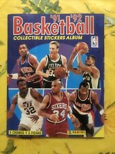 Usado, Album Nba 1991-92 Panini Completo -23 comprar usado  Enviando para Brazil