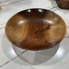 Black walnut bowl for sale  Santee