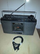 Radio cassette player usato  Capriate San Gervasio