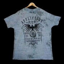Affliction american customs for sale  Menominee