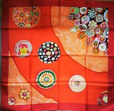 Hermes seidentuch silk gebraucht kaufen  Teltow