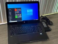 Zbook 6820hq 512gb for sale  Aurora