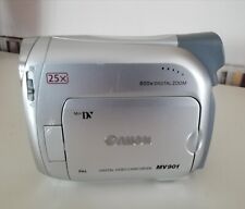 Canon mv901 digital for sale  BOURNEMOUTH