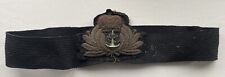 Royal navy badge for sale  OXFORD